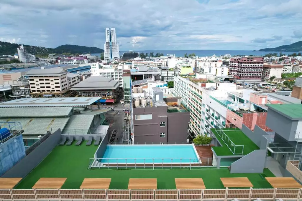 Grace Patong Hotel